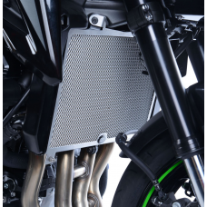 R&G Racing Radiator Guard for the Kawasaki Z900/Z900RS '21-'22 R&G Racing Radiator Guard for the Kawasaki Z900/Z900RS '21-'22